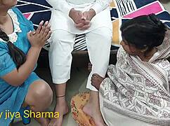 Indian stepmom gives stepson a hands-on lesson in anal sex